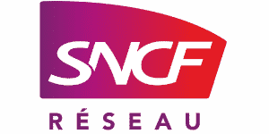 Logo SNCF Réseau