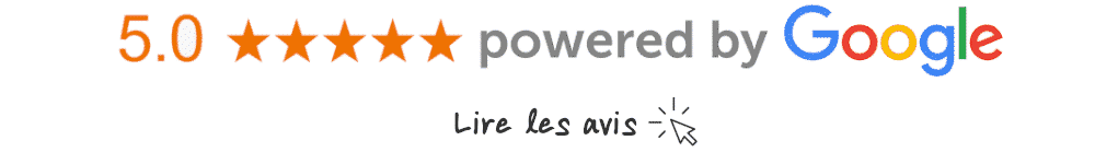 Widget avis client Google